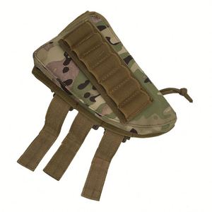 Sac tactique pour armes à feu, étui souple avec 7 pochettes pour chargeurs - Product Image 5