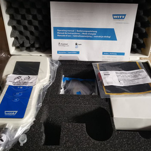 เครื่องวิเคราะห์ออกซิเจนตกค้าง WITT OXYBABY M O2 สำหรับการทดสอบอาหารบรรจุภัณฑ์บรรยากาศดัดแปลง ผลิตในเยอรมนี - Product Image 4