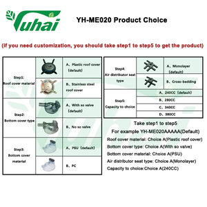 เครื่องรีดนมวัวแบบใส 240 ซีซี ผลิตจากวัสดุ PC ยี่ห้อ Delaval พร้อมชุดรีดนม - Product Image 3