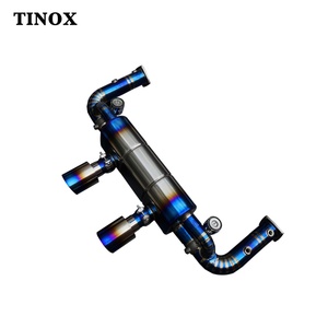 Échappement Valvetronic à haut débit pour 911.2 Carrera 3.0T Système d'échappement Catback - Product Image 2
