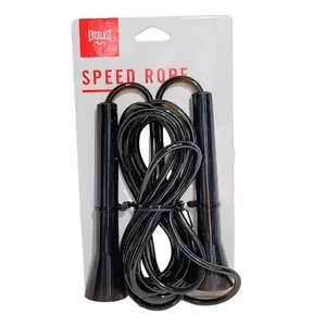 Everlast completo per Crossfit rinforzato scatola corda per salto digitale Smart velocità corda di alta qualità in acciaio per bambini - Product Image 3