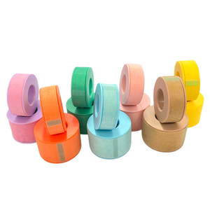 Cinta Adhesiva <span class=keywords><strong>de</strong></span> Microespuma <span class=keywords><strong>para</strong></span> <span class=keywords><strong>Extensiones</strong></span> <span class=keywords><strong>de</strong></span> <span class=keywords><strong>Pestañas</strong></span>, 1.25cm 0.49in, Transpirable, <span class=keywords><strong>de</strong></span> Gel <span class=keywords><strong>de</strong></span> Silicona, <span class=keywords><strong>para</strong></span> <span class=keywords><strong>Pestañas</strong></span> Sensibles, Envío Gratis - Product Image 2