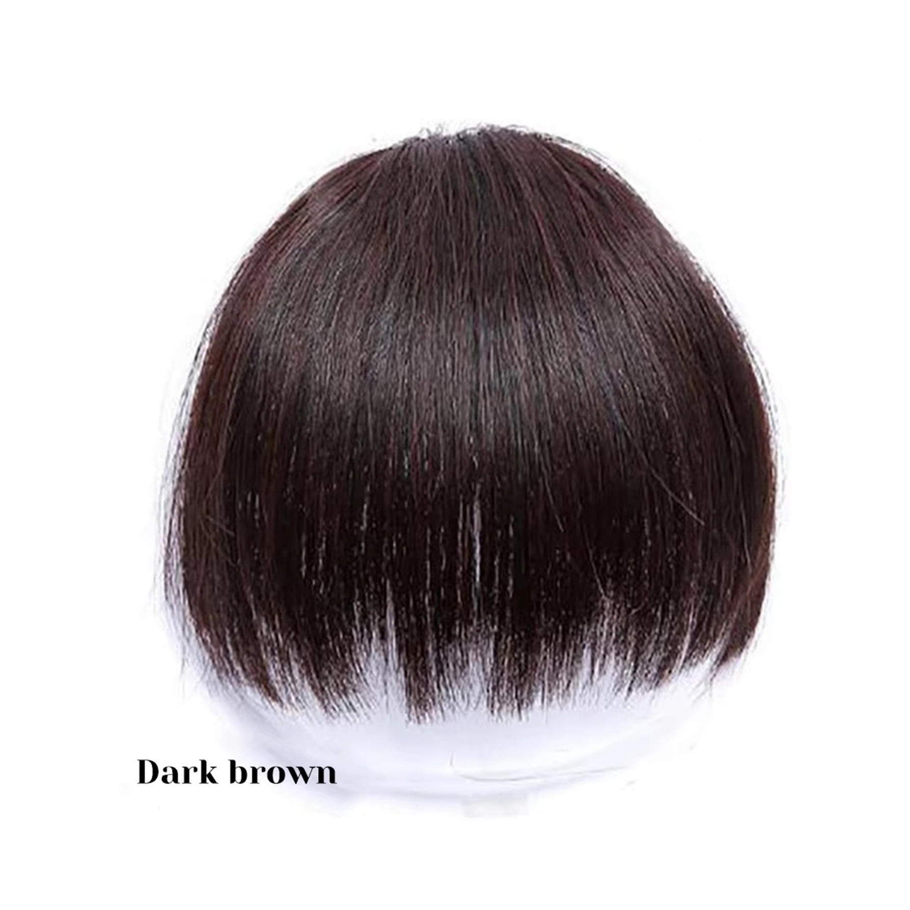 สีน้ำตาลเข้ม