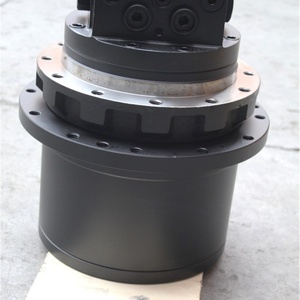 Motor de Traslación Hidráulico con Caja de Cambios para Excavadora HYUNDAI R55 R60 R60-7 R70-7, Repuestos - Product Image 5