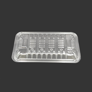 Contenitore di Alta Qualità per Confezionamento di Verdure Fresche e Vassoi di Frutta Esposti nei Supermercati, Scatola in Plastica Trasparente per Frutta - Product Image 3