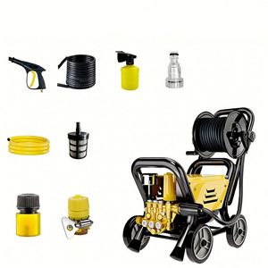 Years of Experience Strong Commercial <strong>Pressuree</strong> Washer Jet Washer High <strong>Pressuree</strong> for Cleaning - Product Image 2