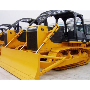 Бульдозеры Shantui SD13, SD16, SD22, SD32: крупногабаритные гусеничные бульдозеры для любых условий, продаются по низкой цене - Product Image 3