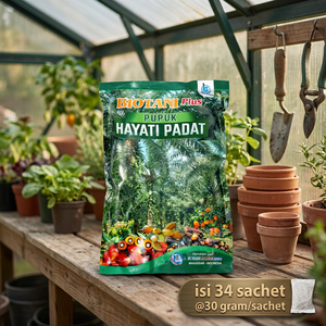 Engrais granulaire organique à libération contrôlée Biotani Plus pour plantations d'huiles essentielles ID Origin - Product Image 6
