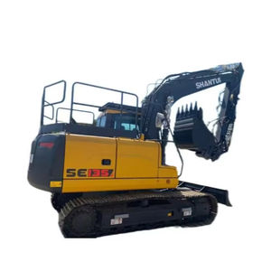 China Top Brand New Track Crawler Model Se135 Excavator Precios 13 Ton para la venta - Product Image 1