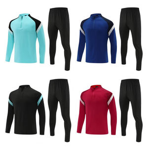 เสื้อแจ็คเก็ตฟุตบอลรุ่นล่าสุด ปารีส เอซี 2526 ชุดยูนิฟอร์มฤดูหนาว เสื้อวอร์มฟุตบอล พร้อมโลโก้ครบชุด สำหรับผู้ชายและเด็ก - Product Image 1