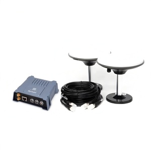 Bynav X1 sistem navigasi terintegrasi dengan pemosisian RTK antena ganda tinggi & kepala GNSS + antena INS - Product Image 6