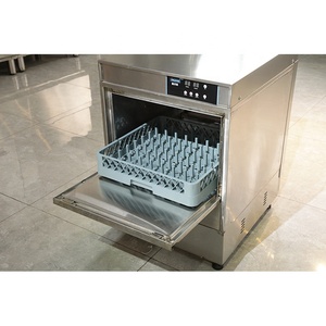 Lavavajillas Eléctrico Inteligente, Compacto, Comercial e Industrial, Independiente, de Acero Inoxidable 304, con Capacidad para 16 Juegos de Vajilla, para Hoteles - Product Image 5