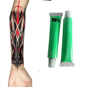 Plantillas para Tatuajes a Precio Especial, Suministros para Microblading, Tinta Blanca para Tatuajes, Pigmento PMU para Micropigmentación de Cejas - Product Image 4