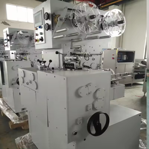<strong>trident</strong> Chewing <strong>Gum</strong> Full Automation Cutting and Twisting Packing Machinery - Product Image 3