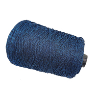 Fil à broder tressé pour machines à broder Zari Cordons tressés fins métalliques fantaisie en couleurs, nuances dorées et argent
