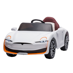 Goedkope Elektrische Auto 'S Voor Kinderen Plastic Materiaal Rubber Wielen Kids Elektrische Auto 'S Voor 1-10 Jarigen - Product Image 5