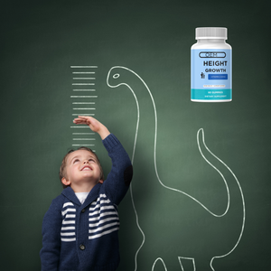 Gomitas para el Crecimiento en Altura OEM/ODM para Adultos con Vitamina D3 - Product Image 2