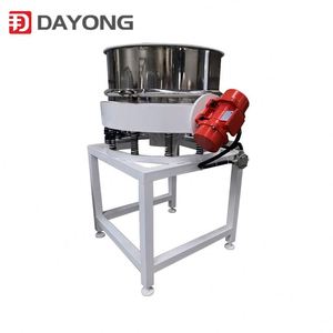 Vibrateur multicouche à tamis à farine à décharge droite avec composant moteur pour la transformation des aliments - Product Image 6