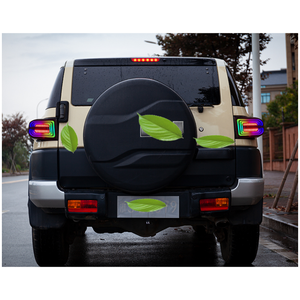 丰田<span class=keywords><strong>Fj</strong></span>巡洋舰2007-2017发光二极管尾灯汽车后尾灯总成改装发光二极管尾灯 - Product Image 6