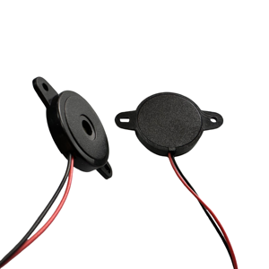 Campana Piezoeléctrica Pasiva de 23 mm de Grosor, Tipo Ringer, Binaural, de ABS Negro, Duración de 24 Horas, JL-49, 24V, Alta Calidad - Product Image 4