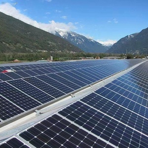 Sistema Solare Completo con Batterie Monocristalline PWM da 1-5kW per Abitazioni Remote ed Energia Sostenibile - Product Image 3