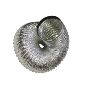 Sistema de ventilación de fabricación de fábrica/piezas de conducto de <span class=keywords><strong>aire</strong></span> flexible de aluminio de alta calidad para <span class=keywords><strong>aire</strong></span> <span class=keywords><strong>acondicionado</strong></span> de CA - Product Image 5