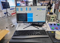 Machine de découpe de mousse à fil chaud CNC Rongchi, découpeuse de polystyrène EPS XPS pour la fabrication de panneaux 2D 3D, la décoration de modèles et l'artisanat
