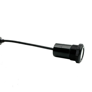 โปรเจคเตอร์เลเซอร์ฉายโลโก้ ADT 2x7w Ghost Shadow ไฟ LED ต้อนรับที่หน้าประตูรถยนต์ ใช้ได้กับรถยนต์ทุกประเภท - Product Image 3