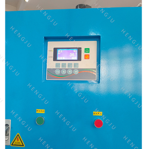 Secador deshumificador de plástico PBAT PLA 3 en 1, secador de tolva de acero inoxidable para granulación de plástico - Product Image 3