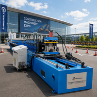 Machine de formage à froid pour supports solaires, ligne de production de supports de montage solaire, équipement photovoltaïque en acier galvanisé