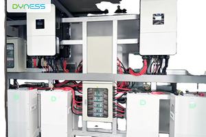 Batterie Dyness 51.2v 280ah 15kwh lifepo4, garantie 10 ans, système solaire hors réseau 15kw, kit solaire hors réseau 14.33kwh, batterie lifepo4 pour la maison - Product Image 3