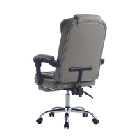 2025 populaire nouveau modèle magnifique meilleur prix pivotant en cuir directeur général pour chaise de bureau à domicile en cuir chaise de bureau ergonomique
