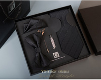 Vente directe usine – Coffret cadeau de nœuds papillon formels et décontractés pour hommes – Polyester – Cadeau idéal pour les mariages et la Saint-Valentin