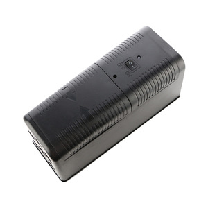 Piège électrique d'intérieur à haute tension de tueur de rat dispositif antiparasitaire domestique caractéristiques de saison d'automne pour les insectes de souris pour une utilisation extérieure de cuisine - Product Image 4