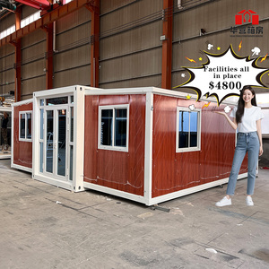 Ekintop Mobilier <span class=keywords><strong>de</strong></span> bureau : Conteneur pliable, Maison capsule préfabriquée, Maison capsule pliable, Modules <span class=keywords><strong>de</strong></span> bureau - Product Image 3