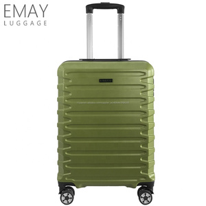 2020 tendencias De policarbonato Trolley caso Maletas De Viaje ruedas rodante maleta De equipaje De 3 para los hombres - Product Image 5