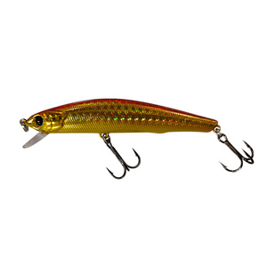 Nouvelle Arrivée Spéciale LUTAC 7g 9.3g Leurre de Pêche Minnow Appât Dur pour <span class=keywords><strong>Truite</strong></span> et Black-bass avec Hameçons Triples - Product Image 6