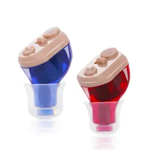 2022 China Brother Medical hearing aid wholesale suppliers offer rechargeable blue tooth wireless hearing aid