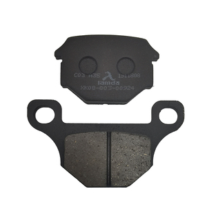 Chaussure de frein longue durée pour moto, vélo, scooter électrique, qualité supérieure, livraison directe depuis l'usine en chine - Product Image 3