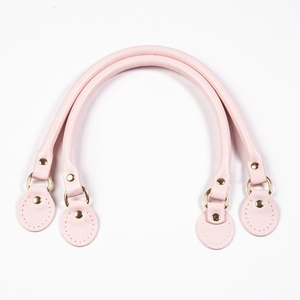 Cinghie per Borse in Pelle PU alla Moda, <span class=keywords><strong>Tracolla</strong></span> Corta in Tinta Unita, Accessori Fai-da-Te per Borse Artigianali - Product Image 4
