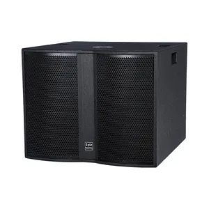 Pro Audio STAR118 Subwoofer Super Bass da 18 pollici sistema Audio PA da 1400W altoparlante passivo professionale in legno unidirezionale