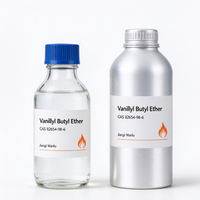 Crème chauffante pour les pieds, ingrédient cosmétique, agent chauffant soluble dans l'huile à base d'éther de vanillyl butyl pour les soins des pieds