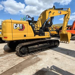 Excavatrice sur chenilles CAT 330 d'origine japonaise, 30-40 tonnes, bien entretenue, entièrement testée, adaptée aux travaux miniers et aux grands projets d'ingénierie - Product Image 5