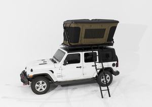 Tenda <span class=keywords><strong>da</strong></span> Tetto Rigida di Nuovo Design 2026 per <span class=keywords><strong>Campeggio</strong></span> su Pickup e SUV - Product Image 2