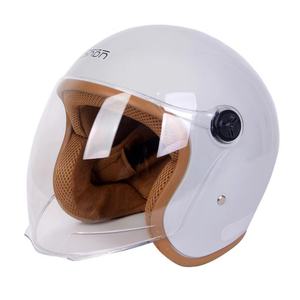 2024 fabricant personnalisé <span class=keywords><strong>moto</strong></span> évent <span class=keywords><strong>large</strong></span> champ <span class=keywords><strong>Vision</strong></span> <span class=keywords><strong>casque</strong></span> ouvert visière <span class=keywords><strong>casque</strong></span> de rue pour motos - Product Image 3