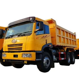 Brand New FAW Tipper Truck 6x4 10 Wheel Dump Trucks for sale