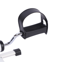 Vélo d'exercice portable mini de haute qualité, pédalier en acier, capacité de charge de 100 kg, écologique, pour la remise en forme à domicile