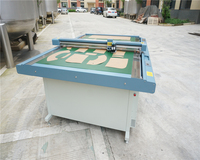 1215 Paper Cutter Plotter Paper Dual Head Inkjet Printing Cutter Plotter