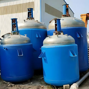 Émulsion acrylique de <span class=keywords><strong>test</strong></span> en laboratoire de réacteur de polypropylène réacteur chimique de réacteur de 5 tonnes pour l'adhésif de Construction de polyuréthane - Product Image 4