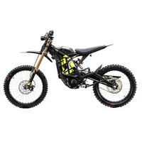 RTS Sur Ron 2026 Moto tout-terrain électrique originale Light Bee X 10KW Vélo de montagne électrique pour adultes Moto électrique Surron LBX
